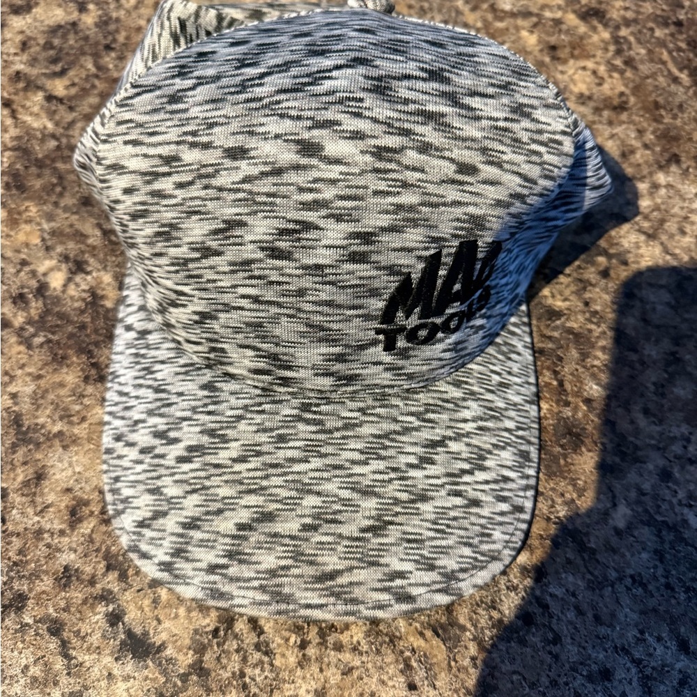 Mac Tools Gray Patterned Women's Hat